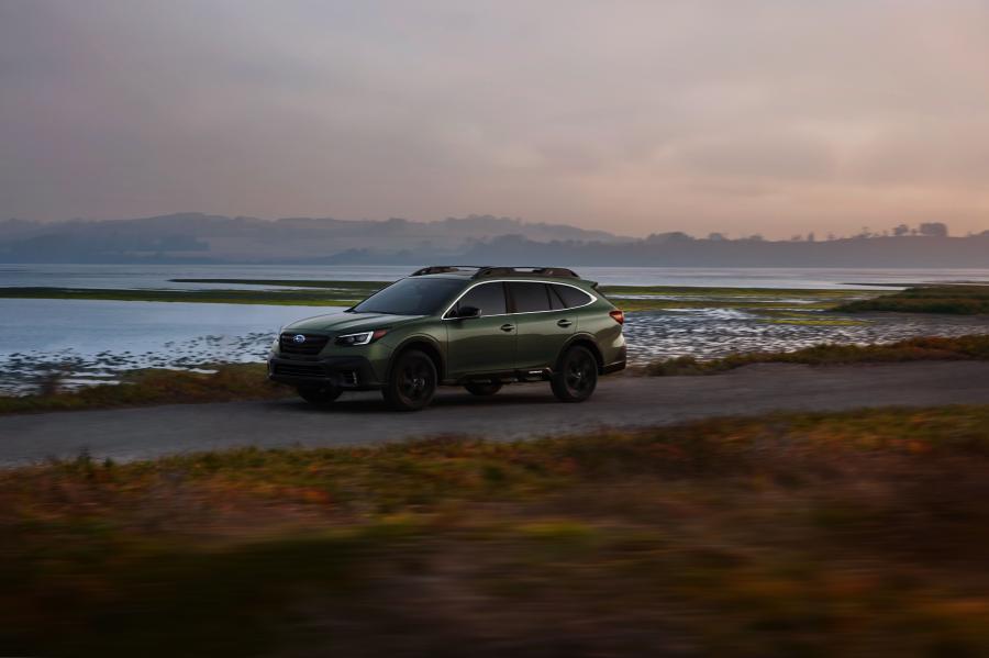  Subaru Outback Onyx Edition XT 2019 года  (NA) (фото 11 из 40)